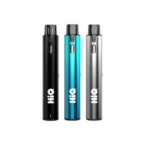 HiQ Pod Kit 1000mAh - 2A fast charge