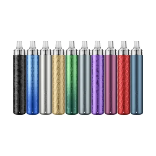 Aspire Cyber G Slim Pod Kit 1200mAh 2ml Metal Version