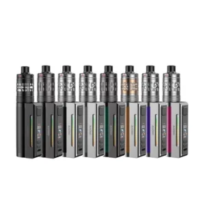 Aspire Zelos M80 Kit 2600mAh