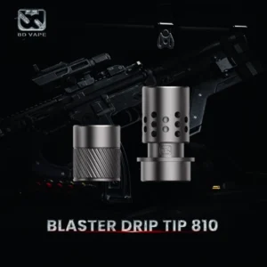 BD Vape Blaster Drip Tip 810
