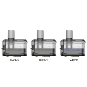 Innokin Coolfire P60 Pod Cartridge 4ml (2pcs)