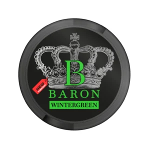 Baron Nicotine Pouches 77mg/g