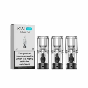 Kiwi Vapor Spark Pod 2ml (3pcs)
