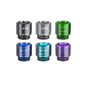 Reewape Drip Tip 810 Resin R5 (6pcs)