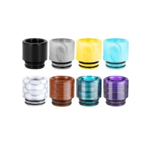 Reewape Drip Tip 810 Resin Cobra Kit A1 (8pcs)