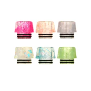 Reewape Drip Tip Kit 810 RW-R11 (6pcs)