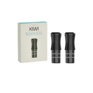 Kiwi Vapor Silicone Drip Tip (2pcs)