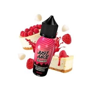 Just Juice Desserts 12/60ml