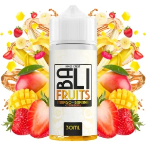 King's Crest Bali Fruits 30/120ml