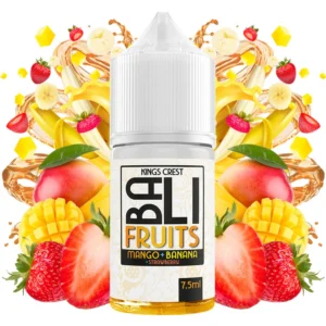 King's Crest Bali Fruits 7.5/30ml