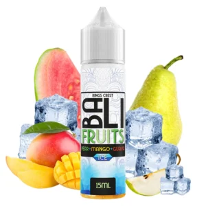 King's Crest Bali Fruits ICE 15/60ml