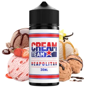 King's Crest Cream Team 30/120ml