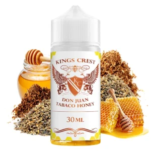 King's Crest Don Juan 30/120ml