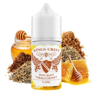 King's Crest Don Juan 7.5/30ml