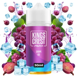 Kings Crest Fruits 30/120ml