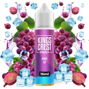 Kings Crest Fruits 15/60ml
