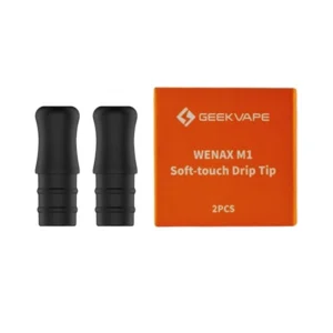 GeekVape Drip Tip Soft-Touch Wenax M1 (2pcs)