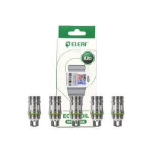 Eleaf EC-D Dual Mesh Coils (5pcs)
