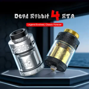 Hellvape Dead Rabbit RTA 4 26mm 5.5ml