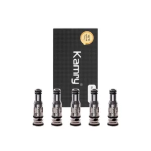 Kamry P6 coils 0.5ohm (5pcs)