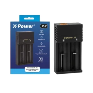 X-Power X2 Charger Fast Charge (cable included)