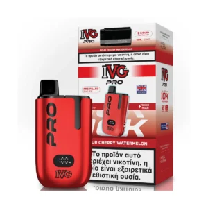 IVG Pro Kit 20mg 2ml+10ml 1000mAh 10000puffs