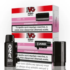 IVG Pro Refill 20mg 2ml+10ml