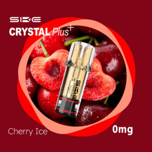 SKE Crystal Plus Pods Zero 0mg 2ml