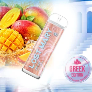 Lost Mary QM1000 Greek Edition