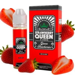 Strawberry Queen E-Liquids 15/60ml