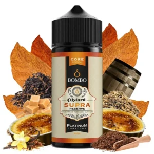 Bombo Platinum Tobaccos Core Edition 20/120ml
